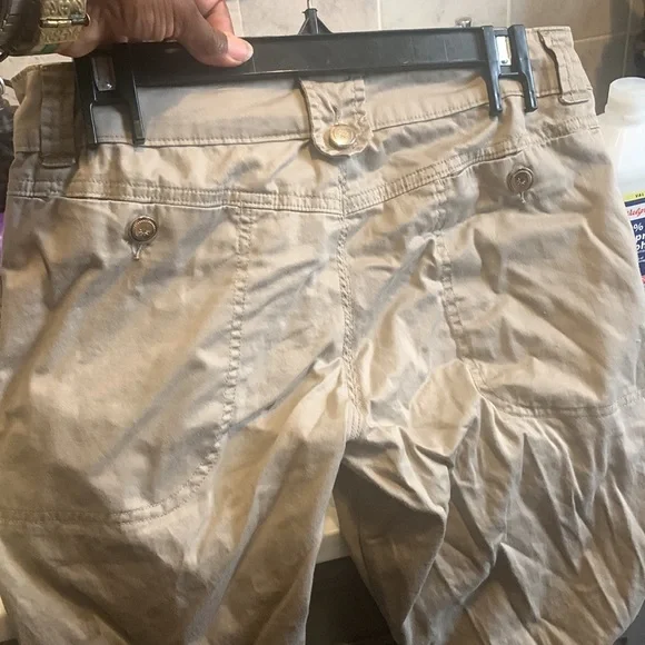 Rave stretch capris - Picture 7 of 9